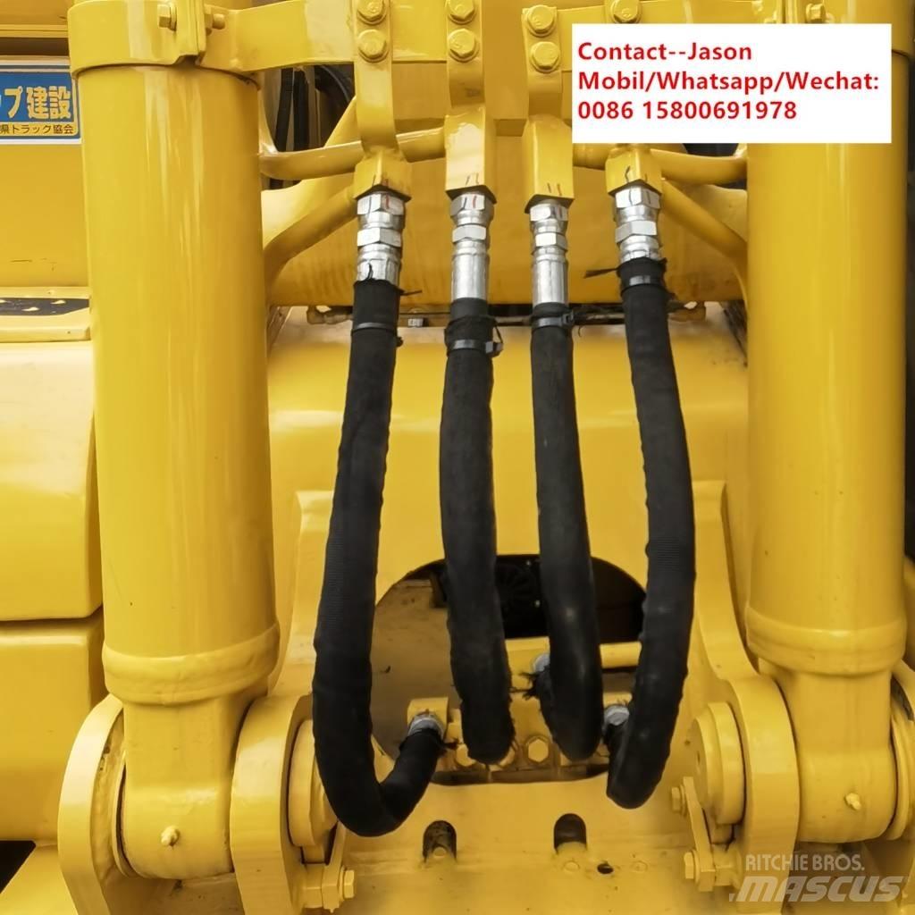Komatsu PC 130 Vikšriniai ekskavatoriai