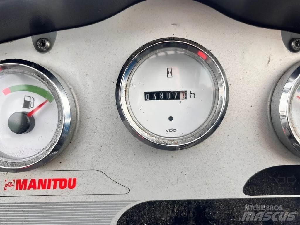 Manitou MT932 Teleskopiniai krautuvai žemės ūkiui