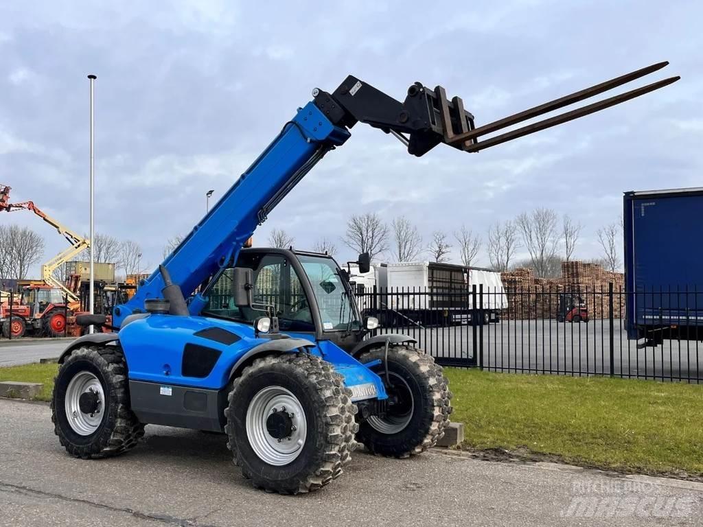 Manitou MT932 Teleskopiniai krautuvai žemės ūkiui