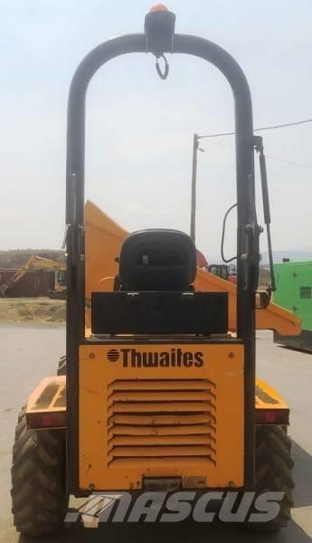 Thwaites MACH 580 Statybiniai savivarčiai sunkvežimiai