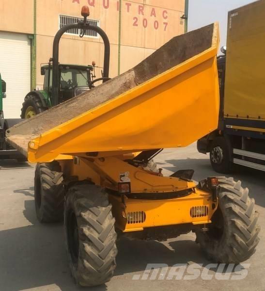 Thwaites MACH 580 Statybiniai savivarčiai sunkvežimiai