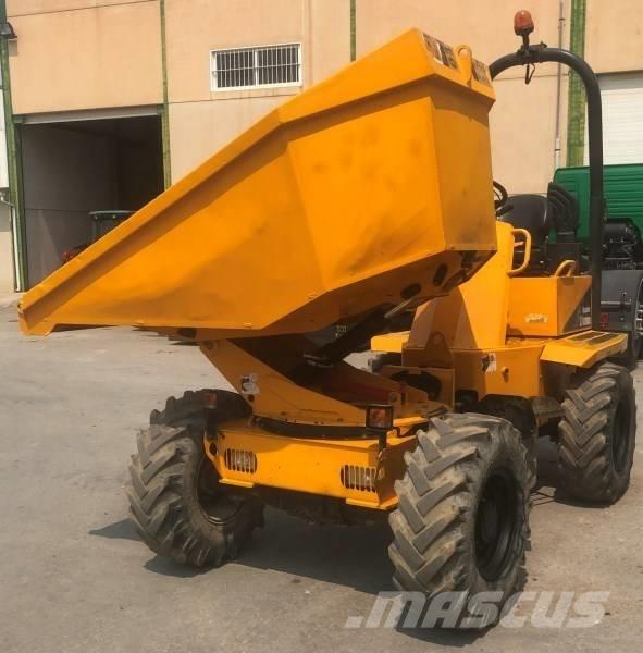 Thwaites MACH 580 Statybiniai savivarčiai sunkvežimiai