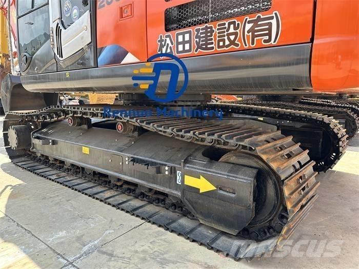 Hitachi ZX 200-3 Mini ekskavatoriai < 7 t