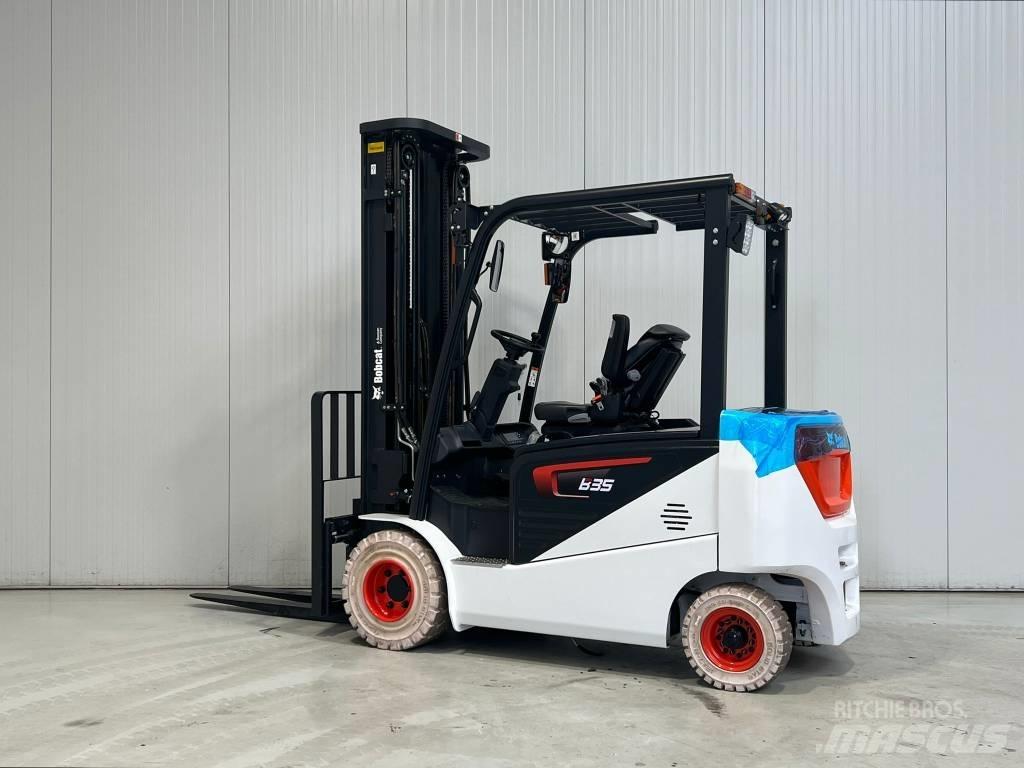 Bobcat B35NS Elektriniai šakiniai krautuvai
