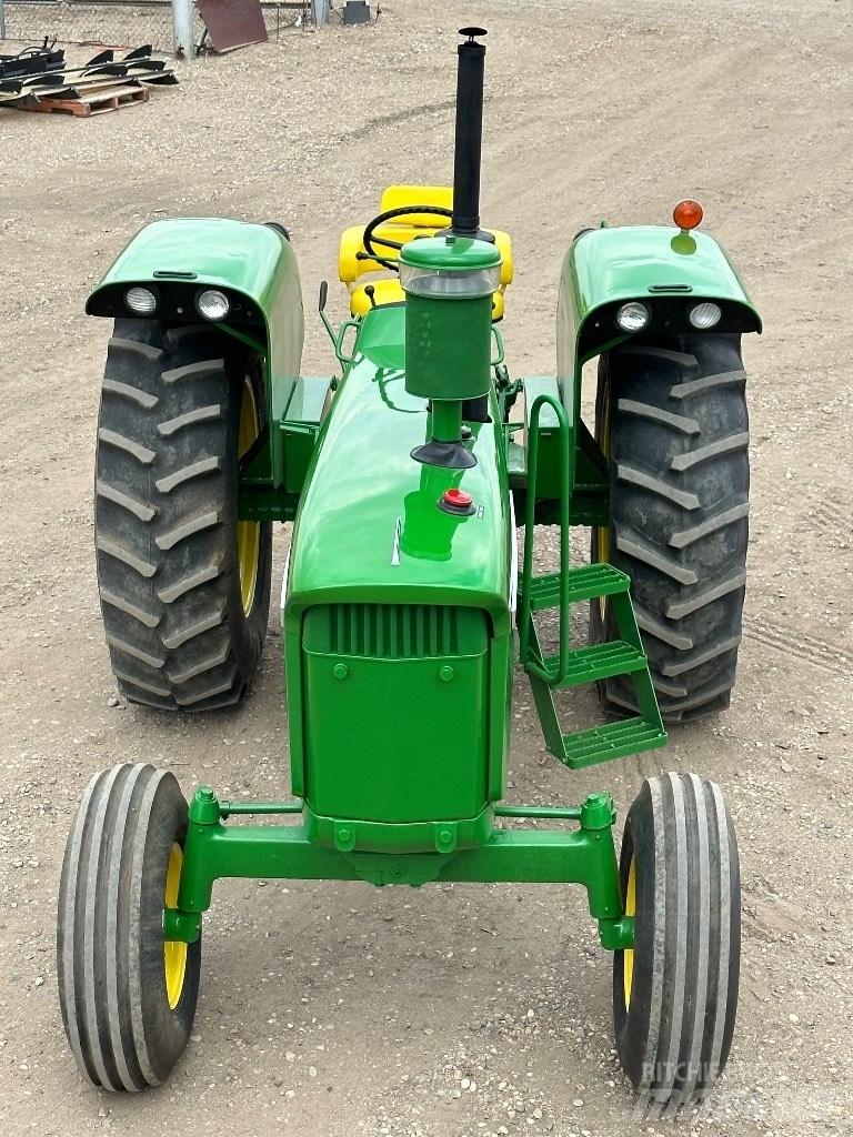 John Deere 4020 Traktoriai