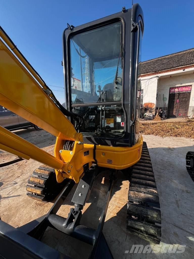 Komatsu PC 35 MR Mini ekskavatoriai < 7 t