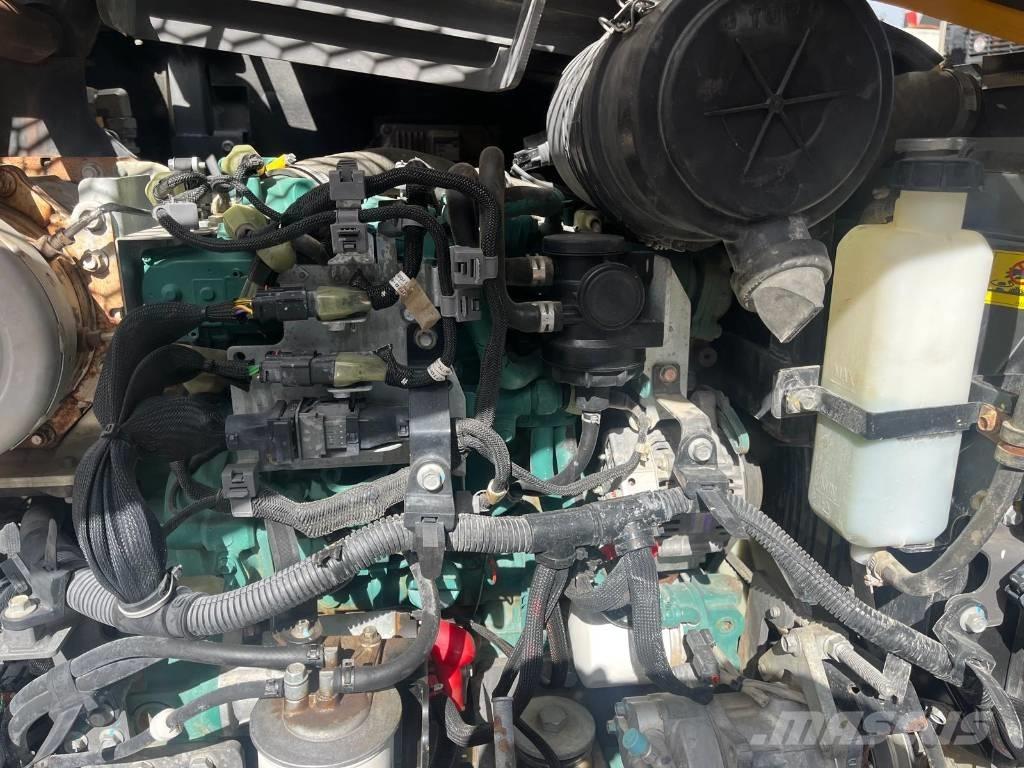 Volvo ECR 88 D Vidutinės galios ekskavatoriai 7-12 t