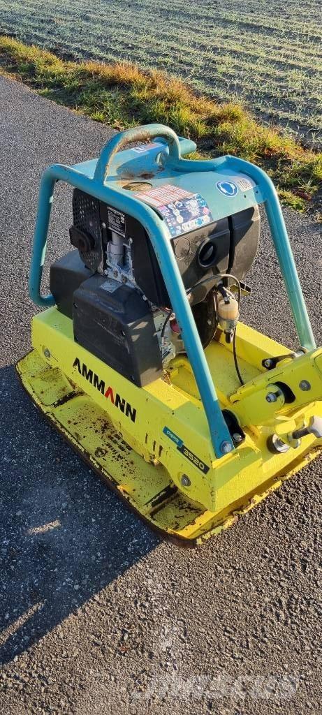 Ammann APR 3520 Gruntiniai volai