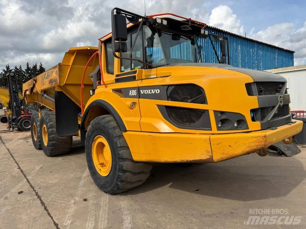Volvo A 30 G Karjeriniai savivarčiai
