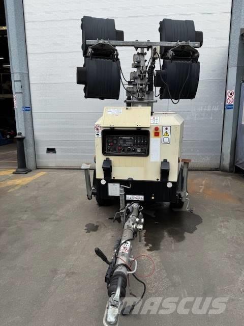 Doosan LSV 9 Apšvietimo bokšteliai