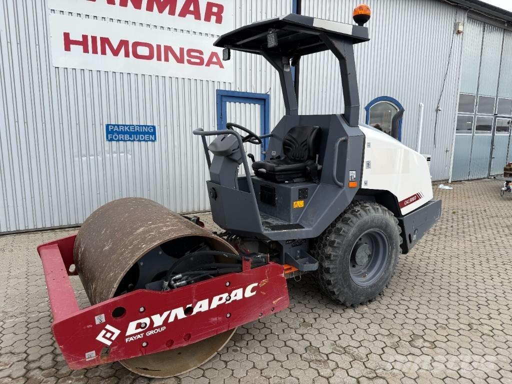 Dynapac CA 1300 D Vieno būgno volai