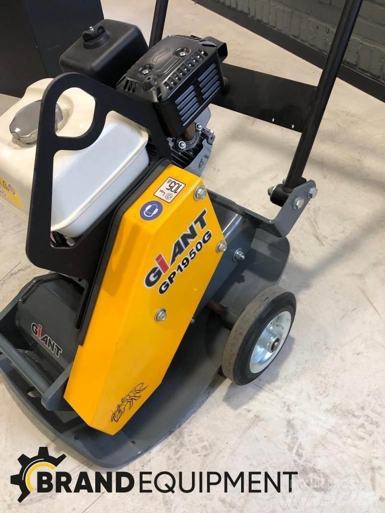GiANT GP1950G Vibratoriai