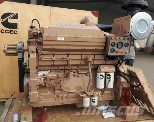 Cummins KTA19-M640 Varikliai