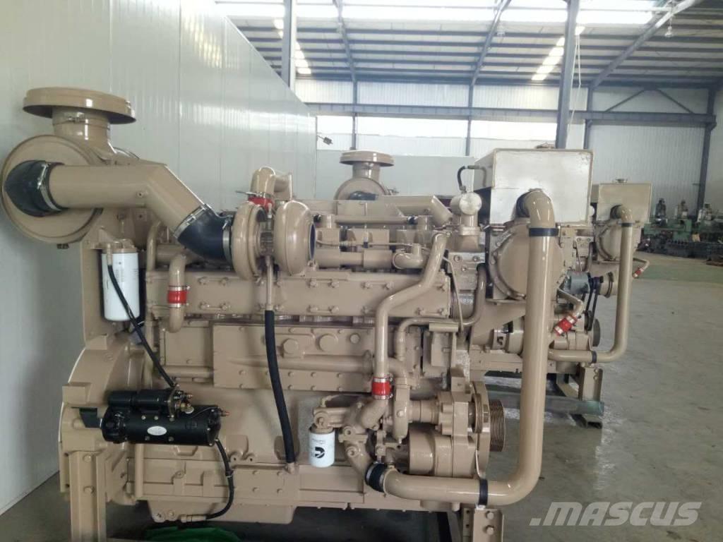 Cummins KTA19-M640 Varikliai