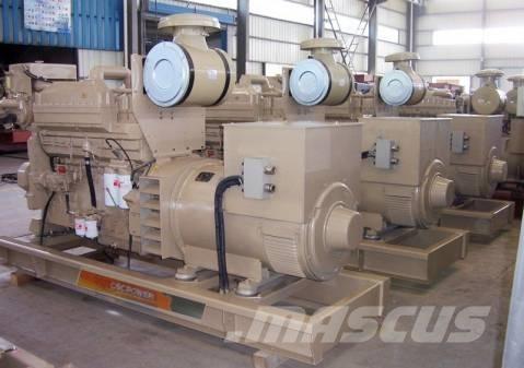 Cummins KTA19-M640 Varikliai