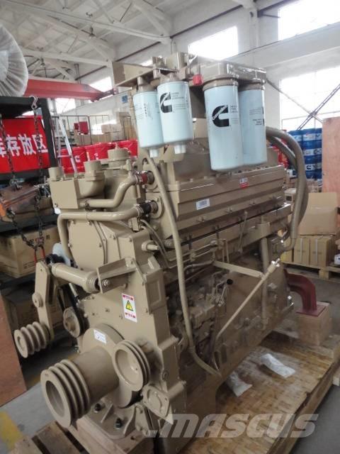 Cummins KTA19-C525 Varikliai
