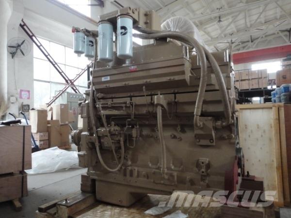Cummins KTA19-C525 Varikliai