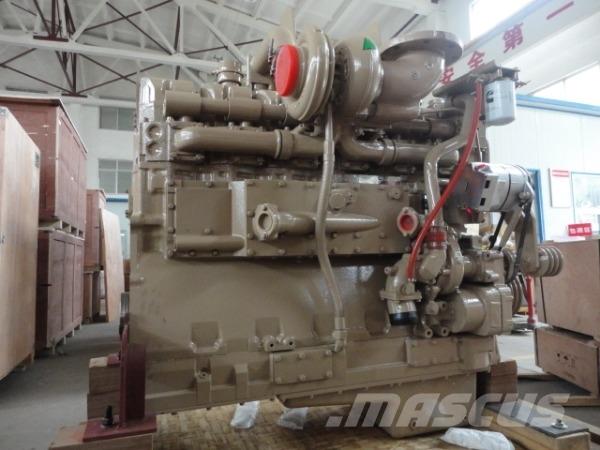 Cummins KTA19-C525 Varikliai