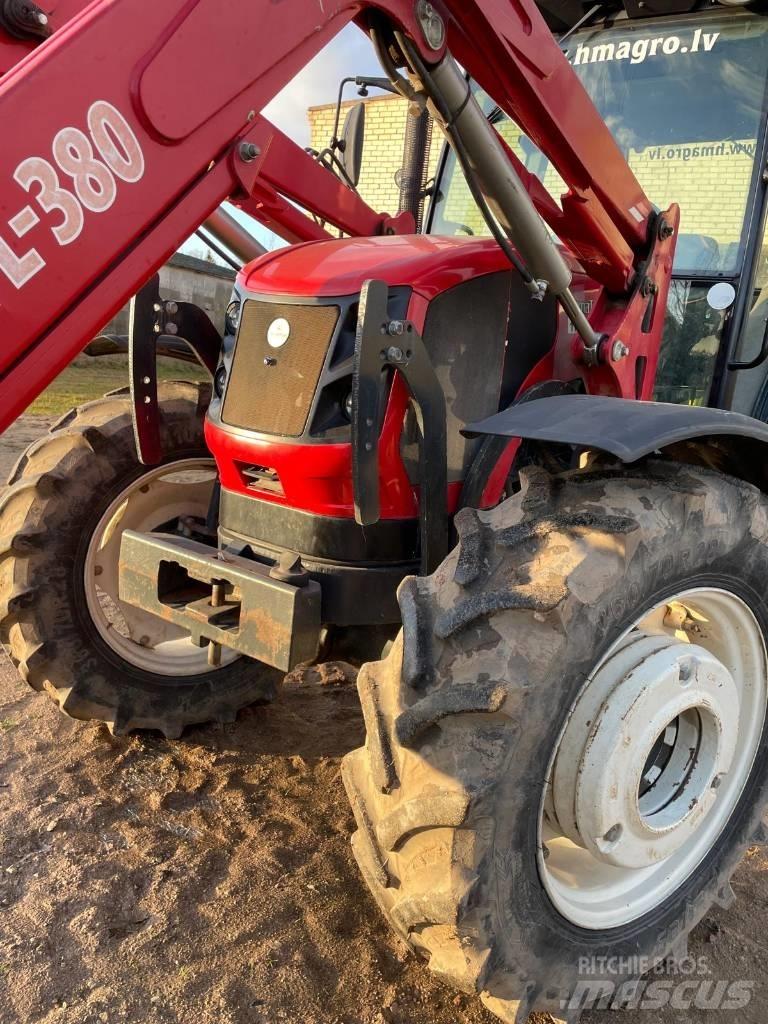 ArmaTrac 1104 Traktoriai