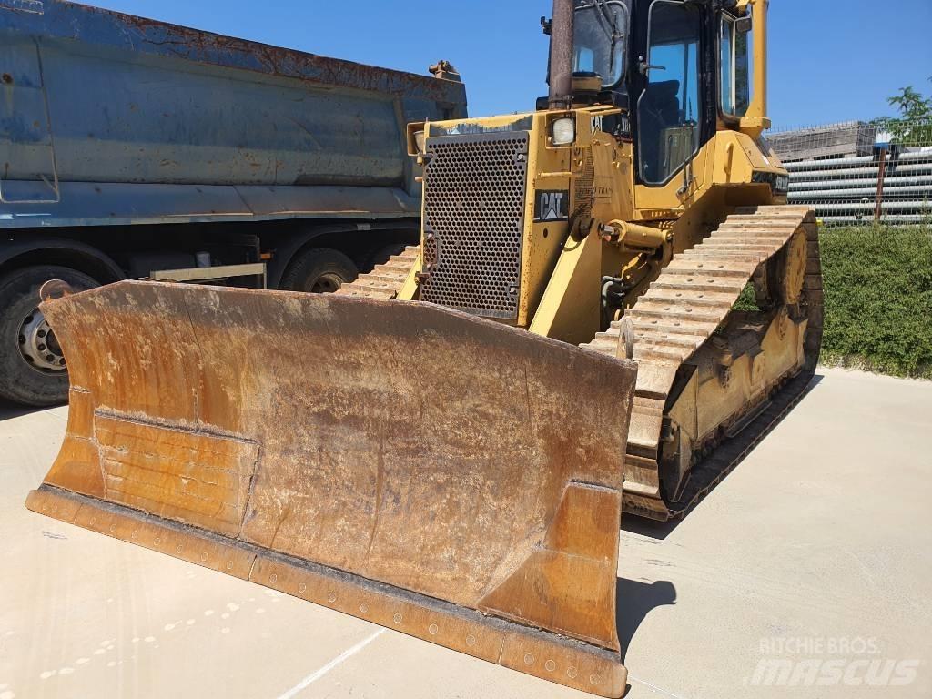 CAT D 5 H LGP Vikšriniai buldozeriai