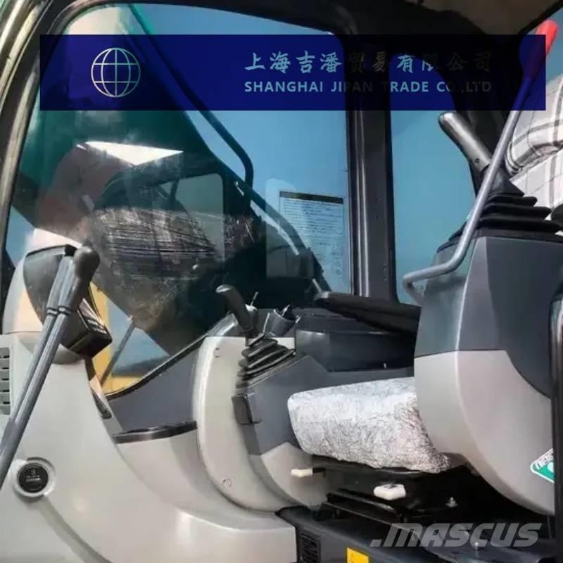 Kobelco sk260 Vikšriniai ekskavatoriai