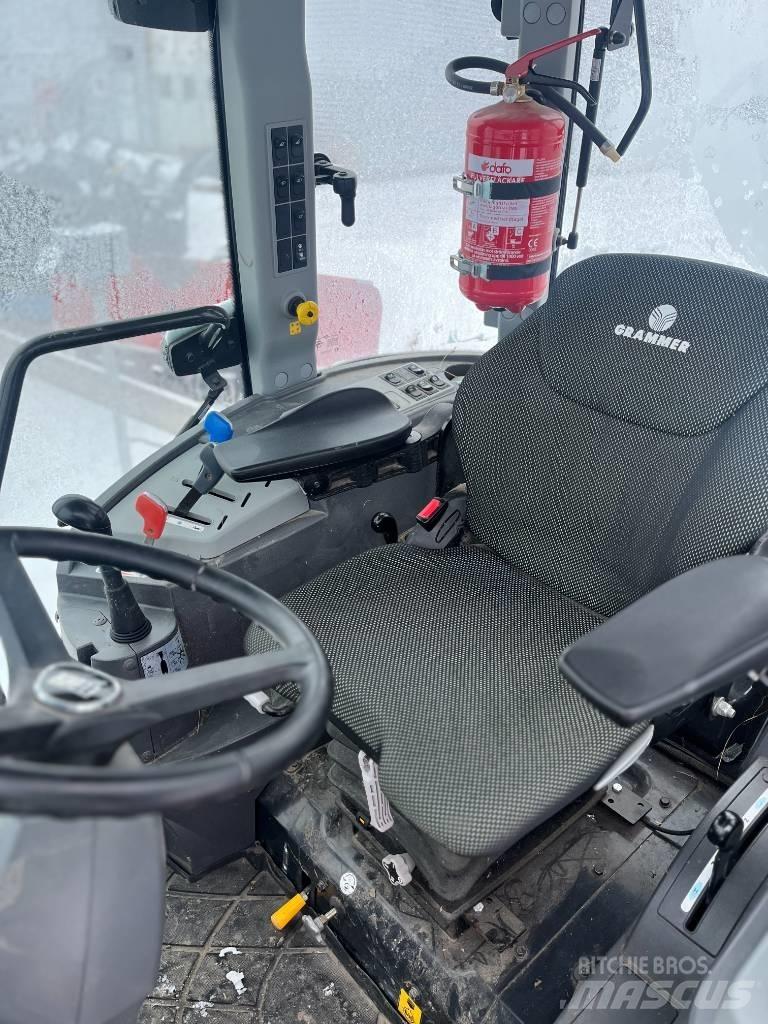 Kioti Nx5510 Naudoti kompaktiški traktoriai