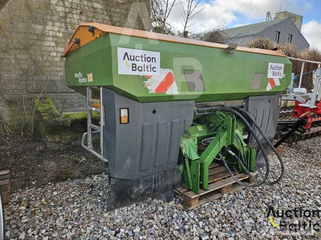 Amazone ZA-TS 3200 Mineralinių trąšų barstytuvai