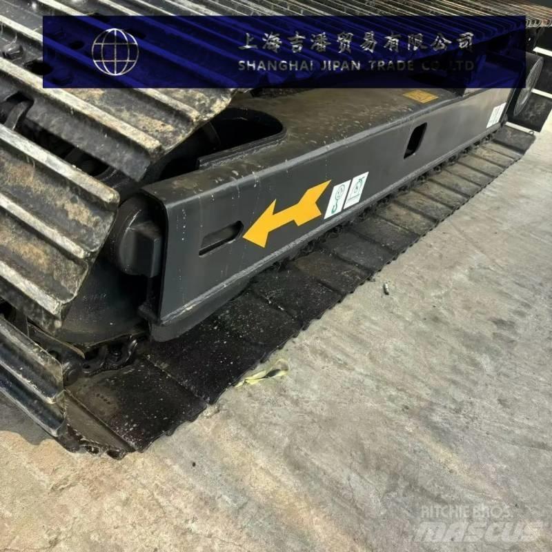 Komatsu PC 70 Vikšriniai ekskavatoriai