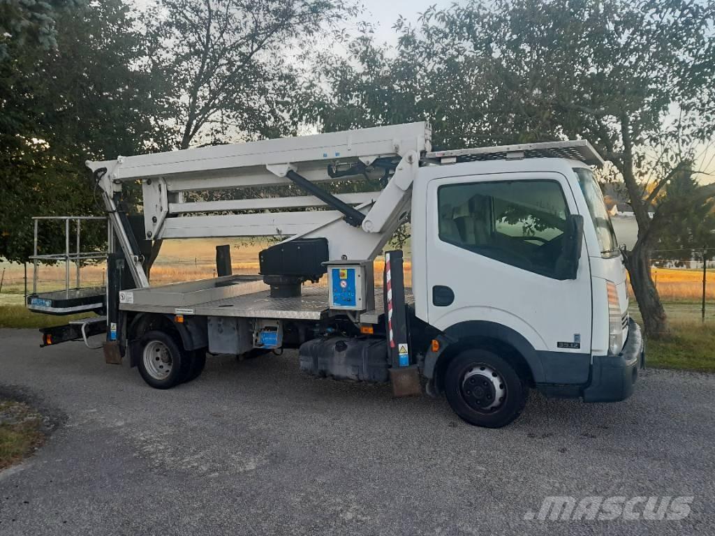 CTE ZED 21J Alkūniniai keltuvai