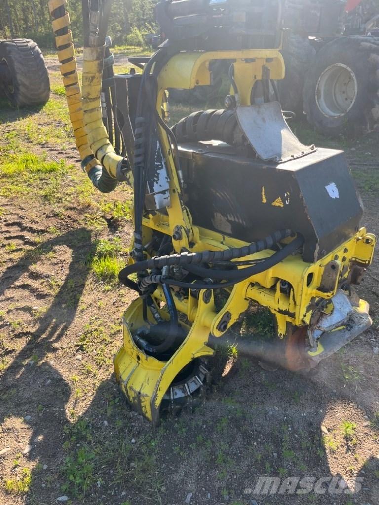 John Deere 1270G Miško technika (Harvesteriai)