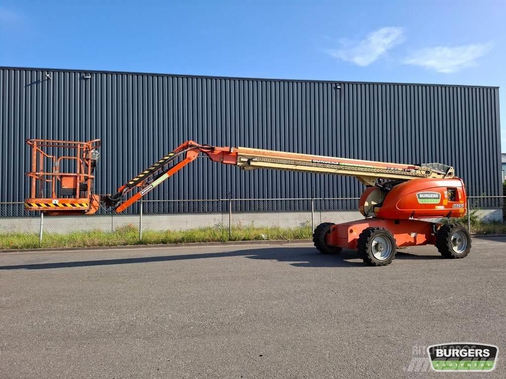 JLG 660SJ Teleskopiniai keltuvai
