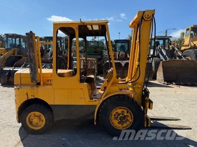 Hyster H 70 C Dyzeliniai krautuvai
