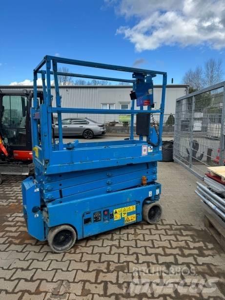 Genie GS 1932 Žirkliniai keltuvai