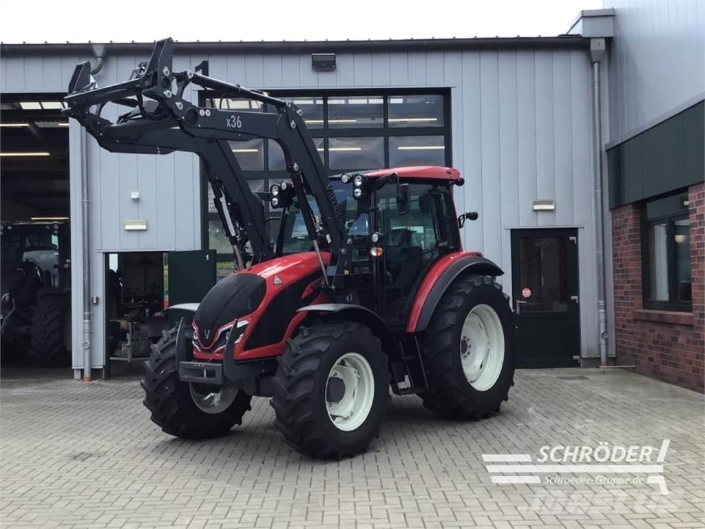 Valtra A 75 SH Traktoriai
