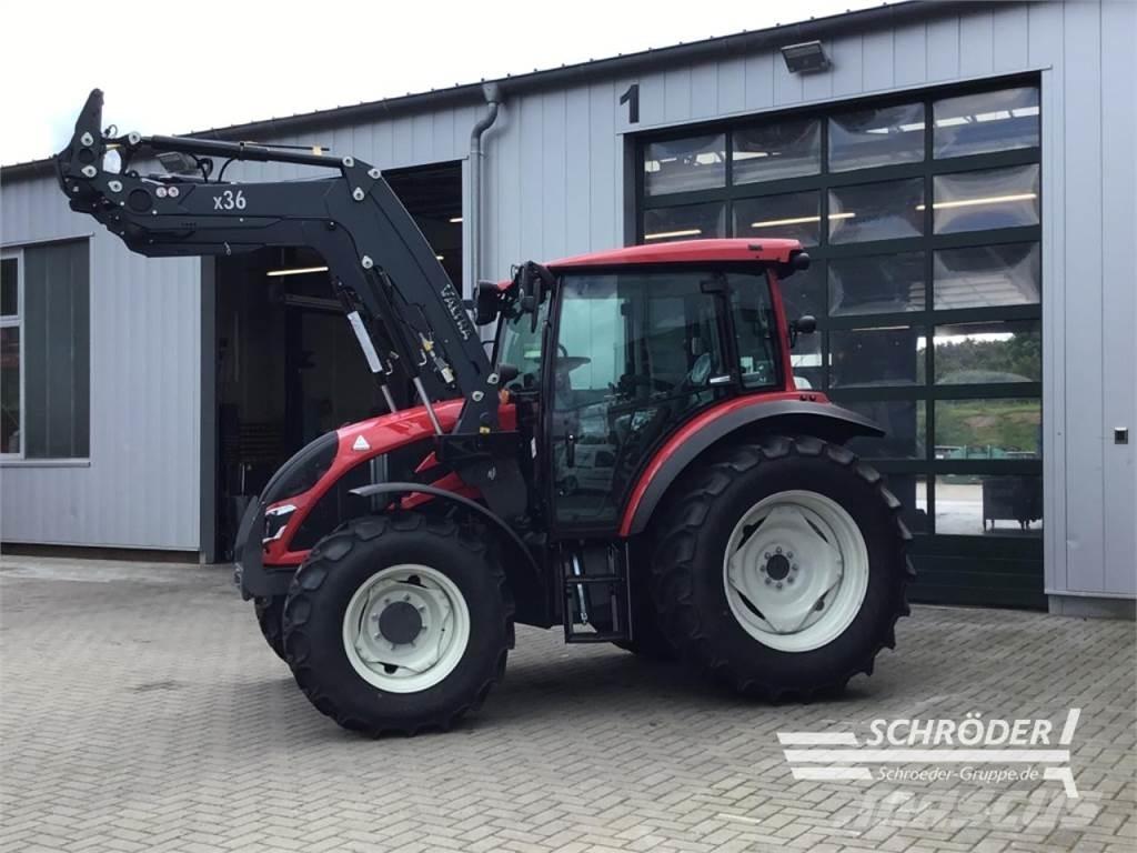 Valtra A 75 SH Traktoriai