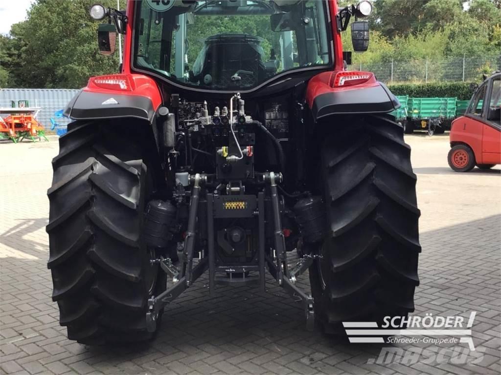 Valtra A 75 SH Traktoriai
