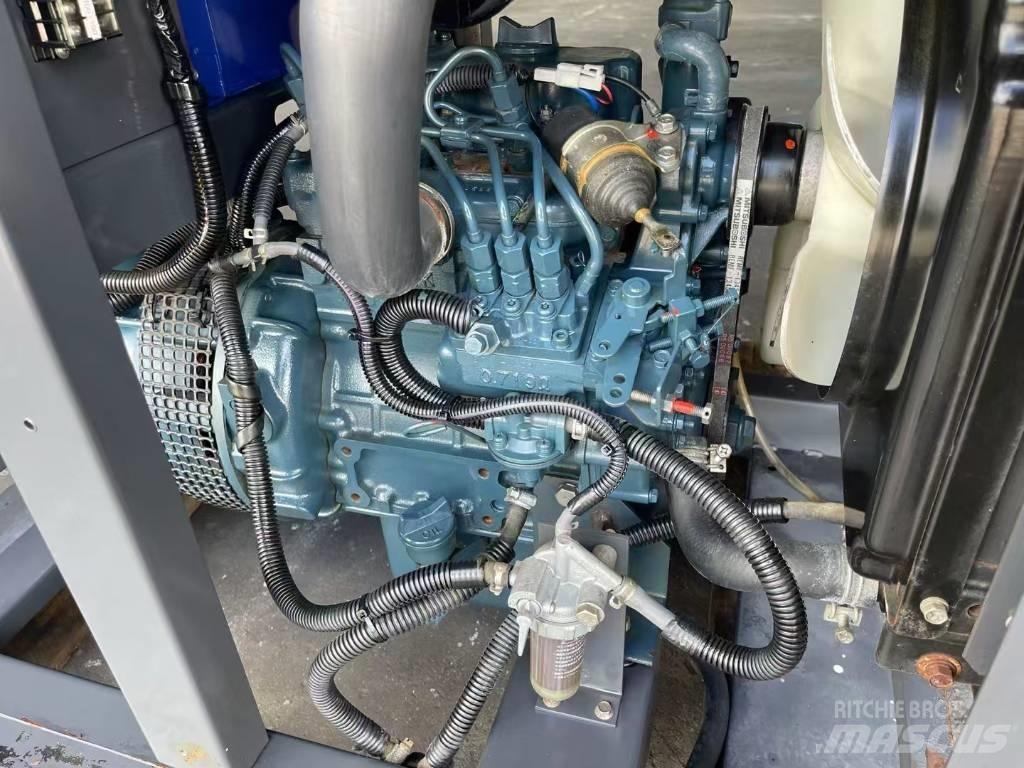 Kubota 20 KVA Dyzeliniai generatoriai