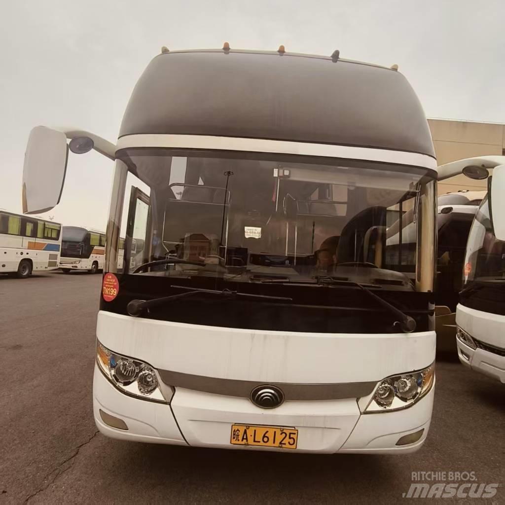 Yutong ZK6127H19 Keleiviniai autobusai