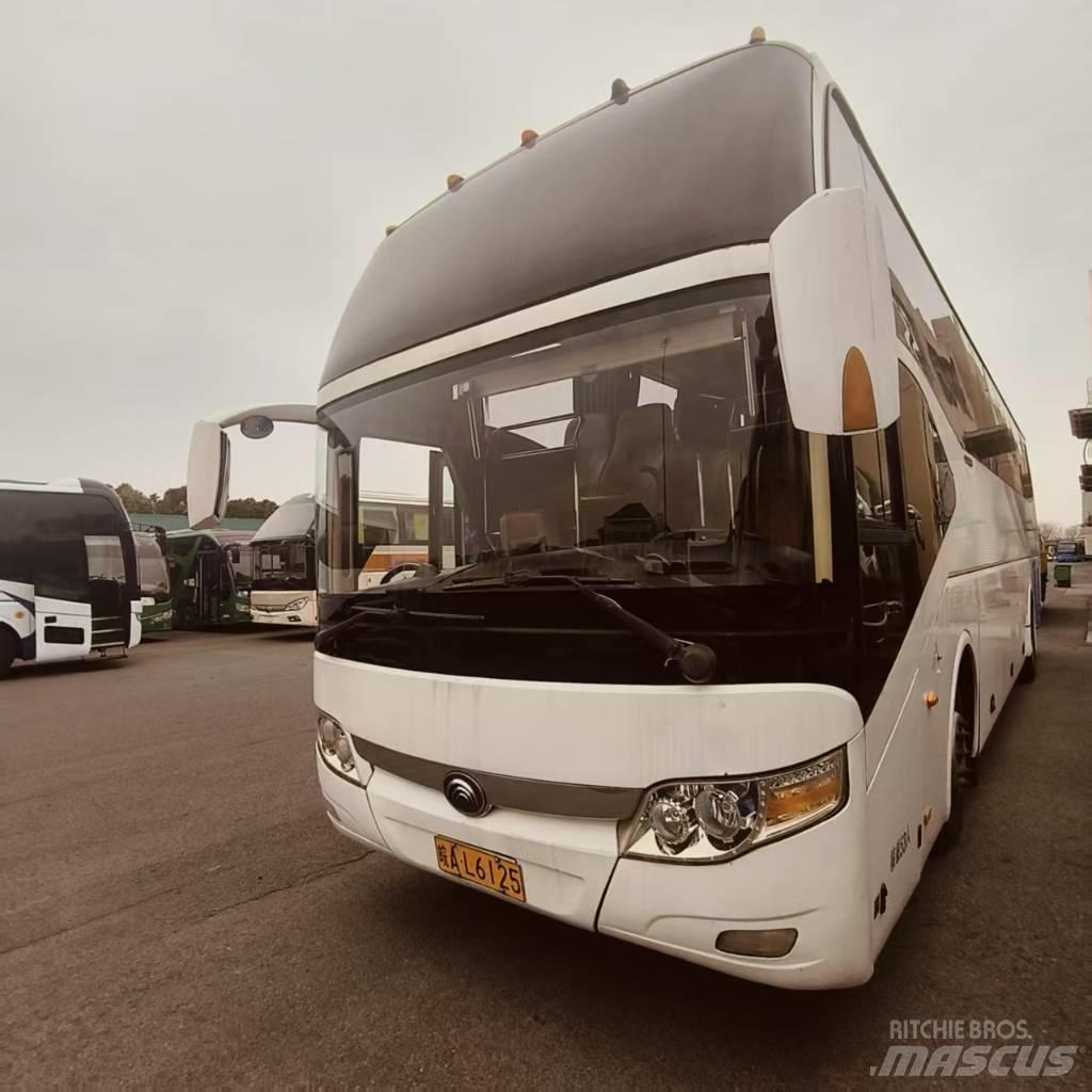 Yutong ZK6127H19 Keleiviniai autobusai