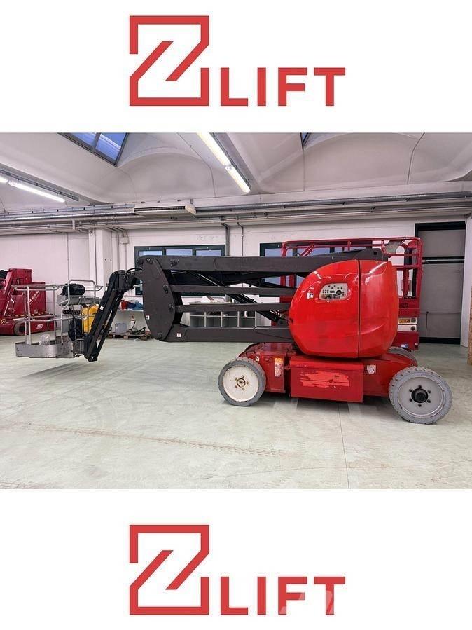 Manitou 150 AETJ C Ant vilkikų montuojamos kėlimo platformos