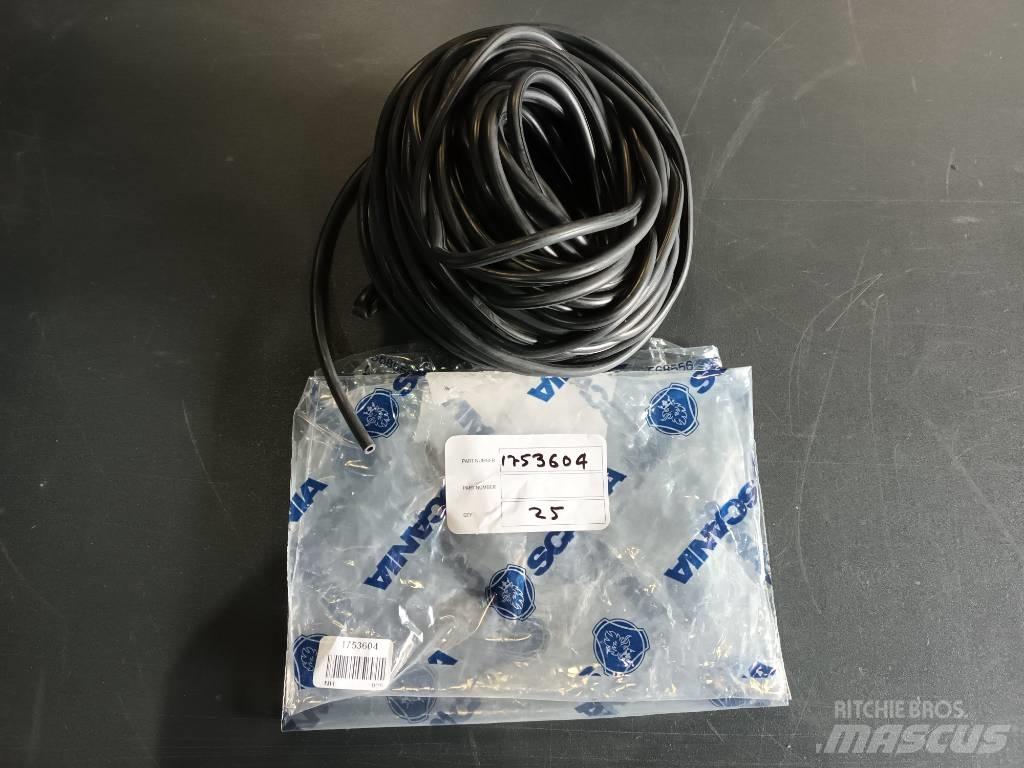 Scania HOSE 1753604 Varikliai