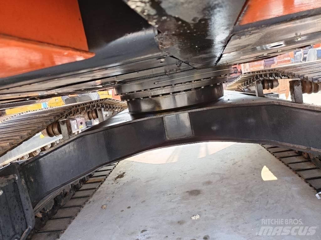 Doosan DX300-9 Vikšriniai ekskavatoriai