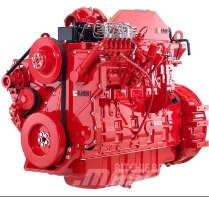 Cummins 6LT9.3-C220 Varikliai