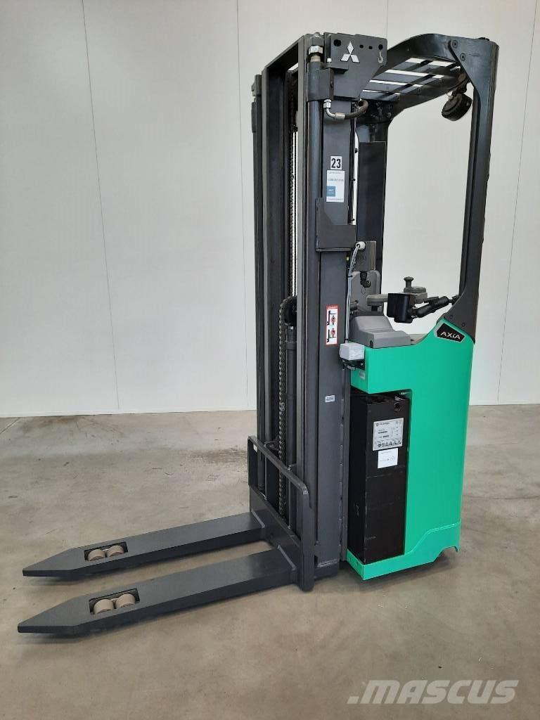 Mitsubishi SBR16N2 Savaeigiai rietuvai