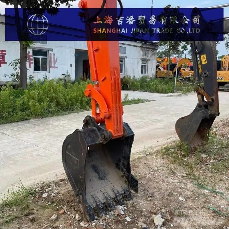 Doosan DH 60 Mini ekskavatoriai < 7 t