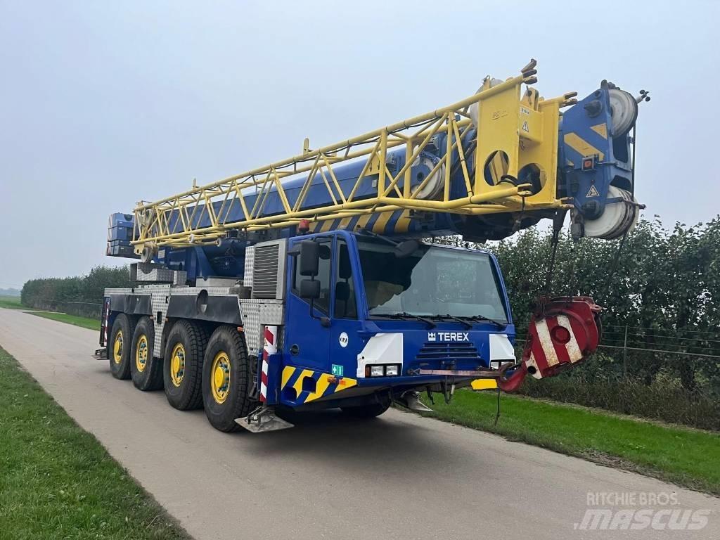 Terex AC 80-2 Visureigiai kranai