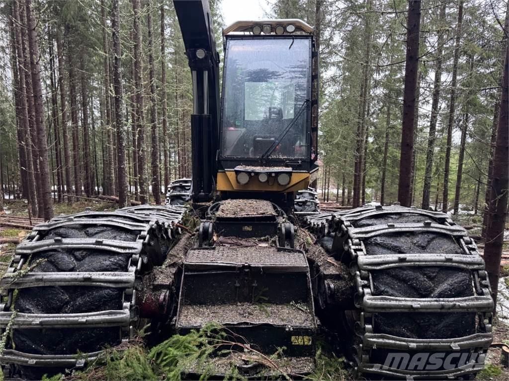 Eco Log 560D Miško technika (Harvesteriai)