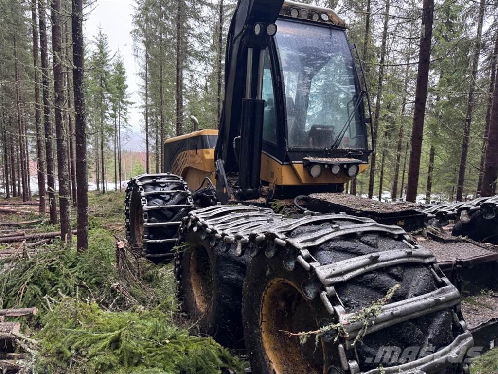 Eco Log 560D Miško technika (Harvesteriai)