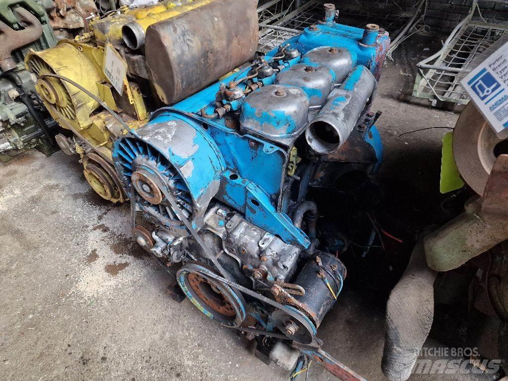 Deutz F3L912 Varikliai