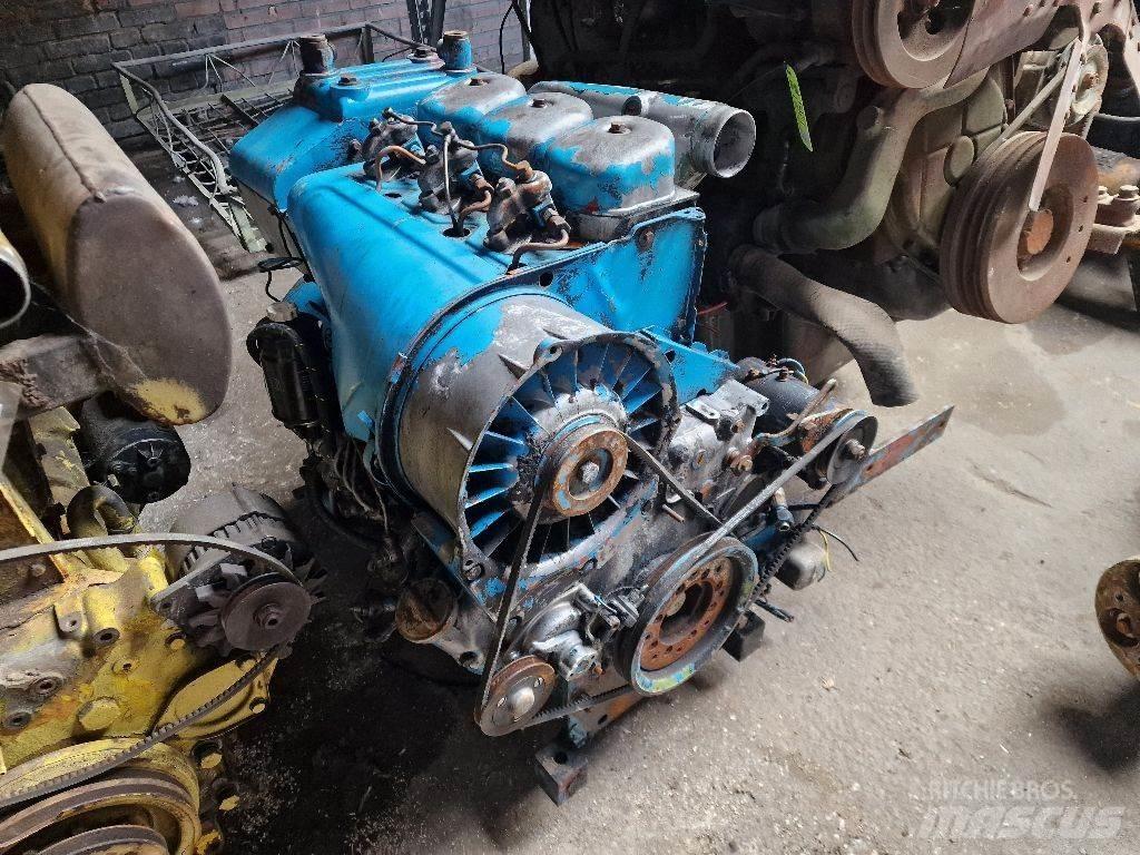 Deutz F3L912 Varikliai